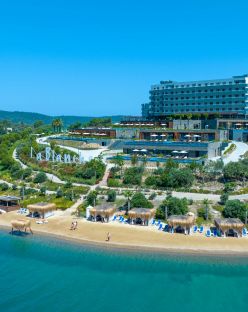 LA BLANCHE ISLAND BODRUM